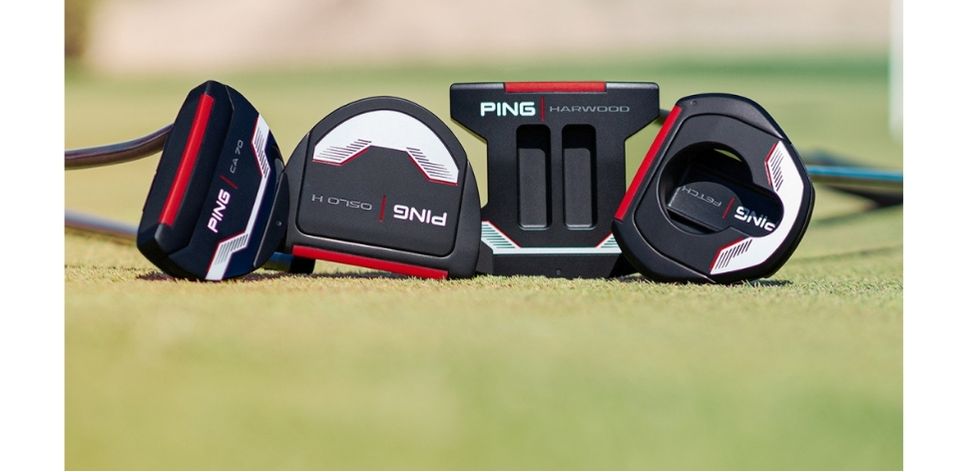 PING 2021 Putters